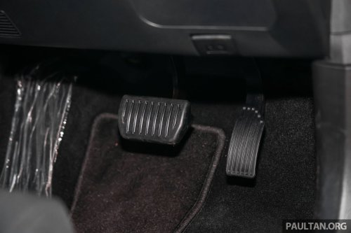 2025 Proton X50 1.5TD Executive facelift – new base model with full power and tech, 6 airbags, no ADAS