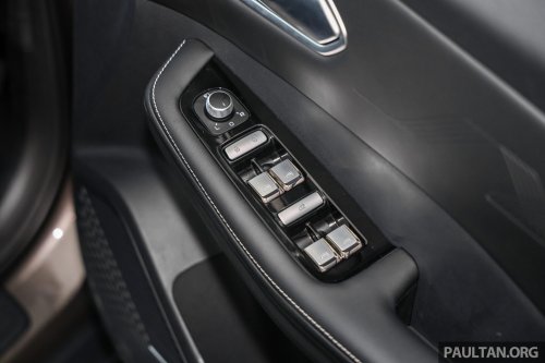 2025 Proton X50 facelift launched – major redesign, 181 PS 1.5L turbo 4-cyl, RM4k rebate, from RM86k