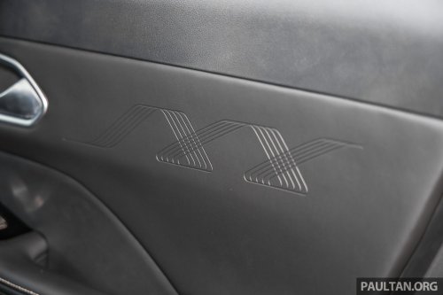 2025 Proton X50 1.5TD Executive facelift – new base model with full power and tech, 6 airbags, no ADAS