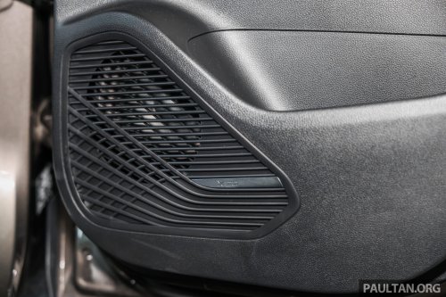 2025 Proton X50 1.5TD Executive facelift – new base model with full power and tech, 6 airbags, no ADAS