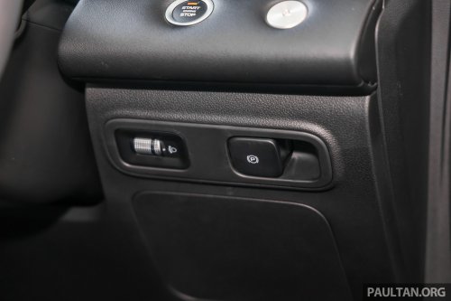 2025 Proton X50 1.5TD Executive facelift – new base model with full power and tech, 6 airbags, no ADAS