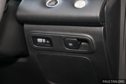 2025 Proton X50 facelift launched – major redesign, 181 PS 1.5L turbo 4-cyl, RM4k rebate, from RM86k