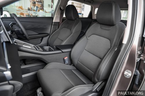 2025 Proton X50 facelift launched – major redesign, 181 PS 1.5L turbo 4-cyl, RM4k rebate, from RM86k
