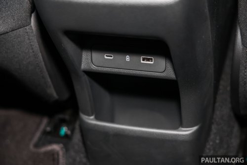 2025 Proton X50 1.5TD Executive facelift – new base model with full power and tech, 6 airbags, no ADAS