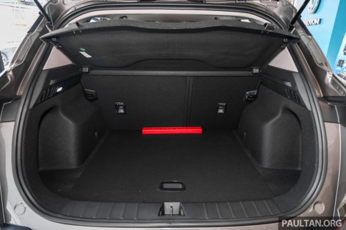 2025 Proton X50 facelift launched – major redesign, 181 PS 1.5L turbo 4-cyl, RM4k rebate, from RM86k