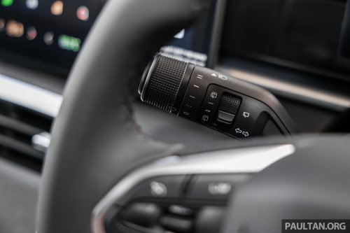 2025 Proton X50 1.5TD Executive facelift – new base model with full power and tech, 6 airbags, no ADAS