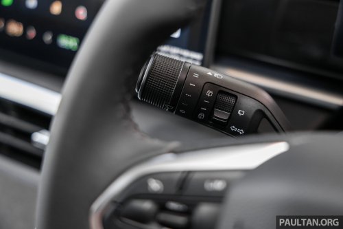 2025 Proton X50 facelift launched – major redesign, 181 PS 1.5L turbo 4-cyl, RM4k rebate, from RM86k