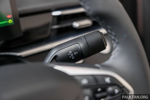 2025 Proton X50 1.5TD Executive facelift – new base model with full power and tech, 6 airbags, no ADAS