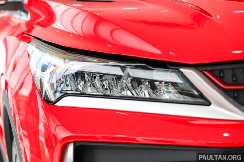 Proton X50 facelift launched in Trinidad and Tobago