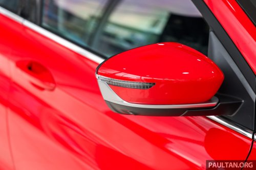 Proton X50 facelift launched in Trinidad and Tobago