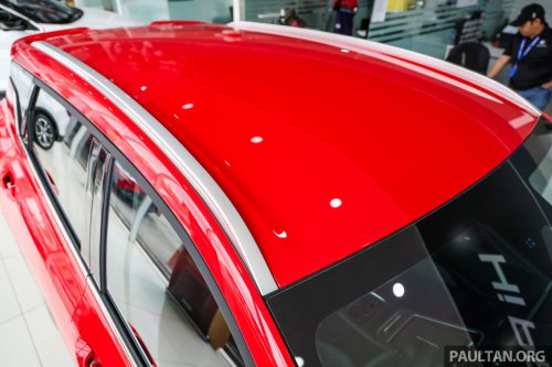 2025 Proton X50 facelift launched – major redesign, 181 PS 1.5L turbo 4-cyl, RM4k rebate, from RM86k