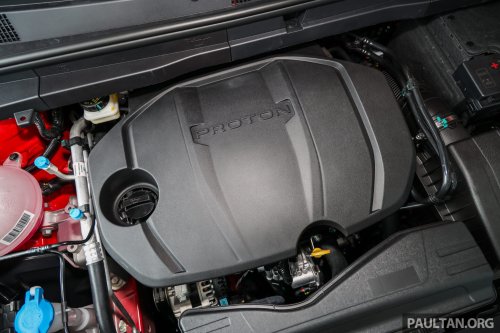 Proton X50 facelift launched in Trinidad and Tobago