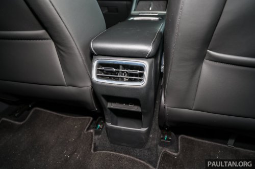 2025 Proton X50 facelift launched – major redesign, 181 PS 1.5L turbo 4-cyl, RM4k rebate, from RM86k