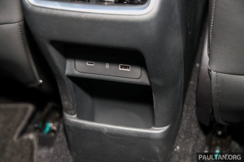 2025 Proton X50 facelift launched – major redesign, 181 PS 1.5L turbo 4-cyl, RM4k rebate, from RM86k