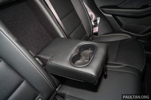 2025 Proton X50 facelift launched – major redesign, 181 PS 1.5L turbo 4-cyl, RM4k rebate, from RM86k