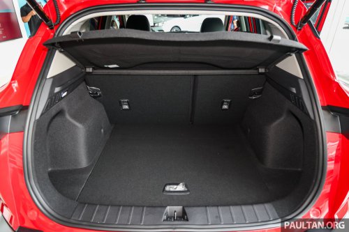 2025 Proton X50 facelift launched – major redesign, 181 PS 1.5L turbo 4-cyl, RM4k rebate, from RM86k