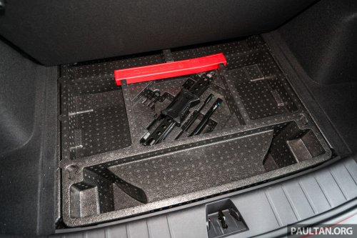 2025 Proton X50 facelift launched – major redesign, 181 PS 1.5L turbo 4-cyl, RM4k rebate, from RM86k