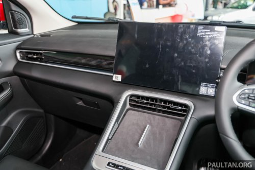 2025 Proton X50 facelift launched – major redesign, 181 PS 1.5L turbo 4-cyl, RM4k rebate, from RM86k