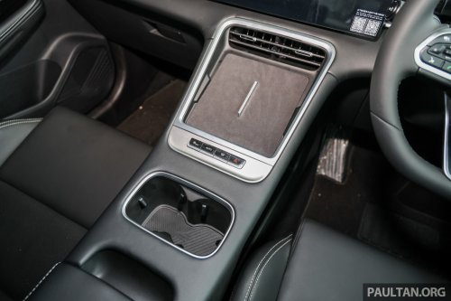 2025 Proton X50 facelift launched – major redesign, 181 PS 1.5L turbo 4-cyl, RM4k rebate, from RM86k