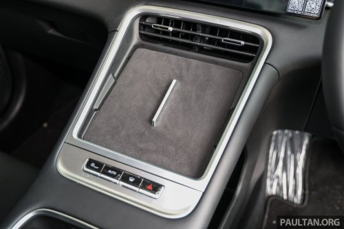 2025 Proton X50 facelift launched – major redesign, 181 PS 1.5L turbo 4-cyl, RM4k rebate, from RM86k