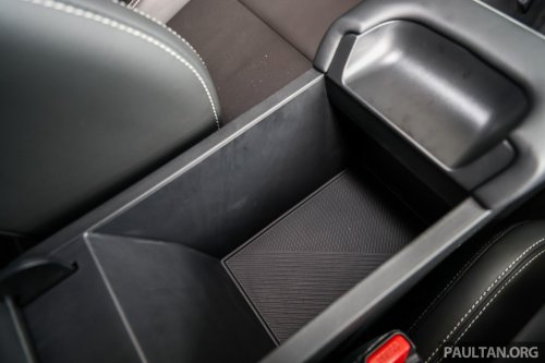 2025 Proton X50 facelift launched – major redesign, 181 PS 1.5L turbo 4-cyl, RM4k rebate, from RM86k