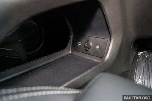 2025 Proton X50 facelift launched – major redesign, 181 PS 1.5L turbo 4-cyl, RM4k rebate, from RM86k