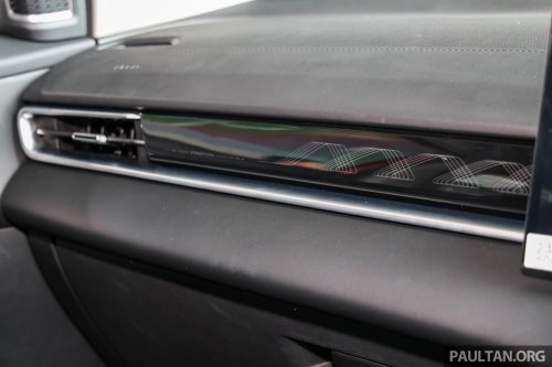 2025 Proton X50 facelift launched – major redesign, 181 PS 1.5L turbo 4-cyl, RM4k rebate, from RM86k