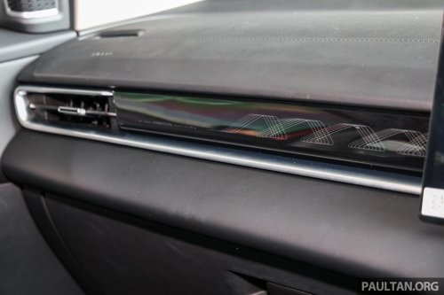 Proton X50 facelift launched in Trinidad and Tobago