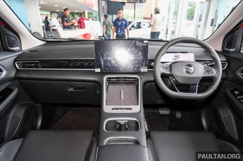 2025 Proton X50 facelift launched – major redesign, 181 PS 1.5L turbo 4-cyl, RM4k rebate, from RM86k