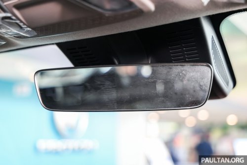 2025 Proton X50 facelift launched – major redesign, 181 PS 1.5L turbo 4-cyl, RM4k rebate, from RM86k