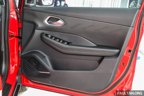 2025 Proton X50 facelift launched – major redesign, 181 PS 1.5L turbo 4-cyl, RM4k rebate, from RM86k