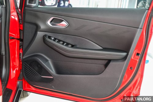 Proton X50 facelift launched in Trinidad and Tobago
