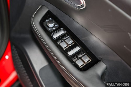 2025 Proton X50 facelift launched – major redesign, 181 PS 1.5L turbo 4-cyl, RM4k rebate, from RM86k