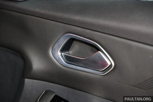 2025 Proton X50 facelift launched – major redesign, 181 PS 1.5L turbo 4-cyl, RM4k rebate, from RM86k