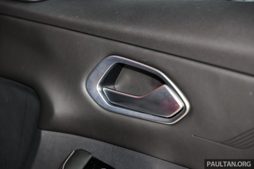 Proton X50 facelift launched in Trinidad and Tobago