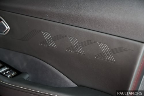 2025 Proton X50 facelift launched – major redesign, 181 PS 1.5L turbo 4-cyl, RM4k rebate, from RM86k