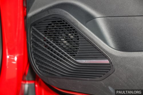 2025 Proton X50 facelift launched – major redesign, 181 PS 1.5L turbo 4-cyl, RM4k rebate, from RM86k
