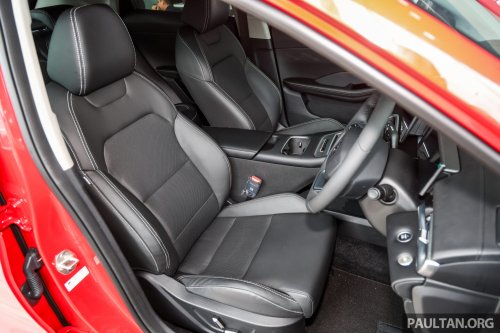2025 Proton X50 facelift launched – major redesign, 181 PS 1.5L turbo 4-cyl, RM4k rebate, from RM86k