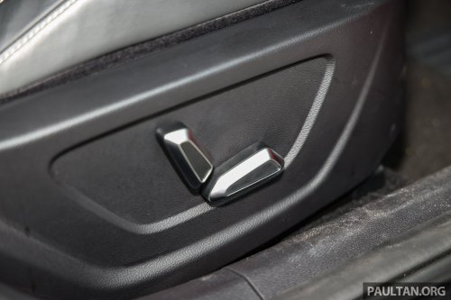 2025 Proton X50 facelift launched – major redesign, 181 PS 1.5L turbo 4-cyl, RM4k rebate, from RM86k