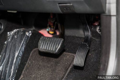 2025 Proton X50 facelift launched – major redesign, 181 PS 1.5L turbo 4-cyl, RM4k rebate, from RM86k