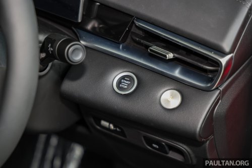 Proton X50 facelift launched in Trinidad and Tobago