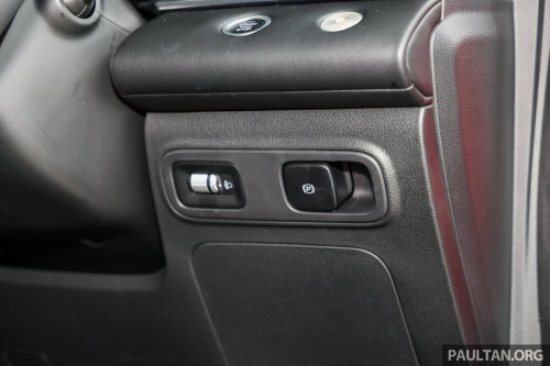 2025 Proton X50 facelift launched – major redesign, 181 PS 1.5L turbo 4-cyl, RM4k rebate, from RM86k