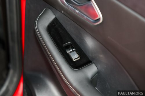 2025 Proton X50 facelift launched – major redesign, 181 PS 1.5L turbo 4-cyl, RM4k rebate, from RM86k