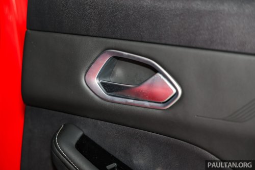 Proton X50 facelift launched in Trinidad and Tobago