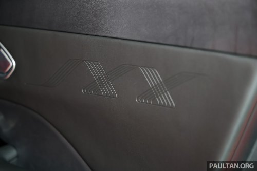 2025 Proton X50 facelift launched – major redesign, 181 PS 1.5L turbo 4-cyl, RM4k rebate, from RM86k