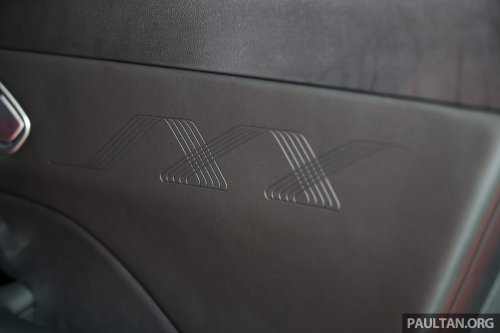 Proton X50 facelift launched in Trinidad and Tobago