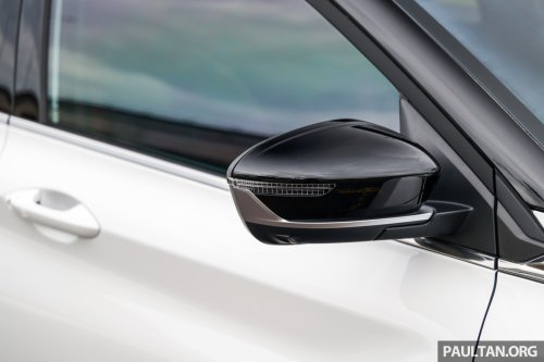 2025 Proton X50 1.5TD Executive facelift – new base model with full power and tech, 6 airbags, no ADAS