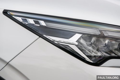 2025 Proton X50 1.5TD Executive facelift – new base model with full power and tech, 6 airbags, no ADAS