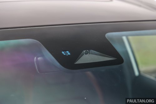 2025 Proton X50 1.5TD Executive facelift – new base model with full power and tech, 6 airbags, no ADAS