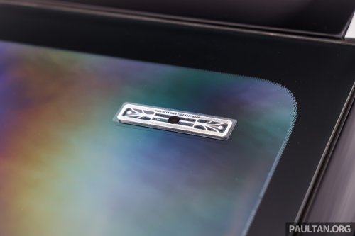 2025 Proton X50 1.5TD Executive facelift – new base model with full power and tech, 6 airbags, no ADAS